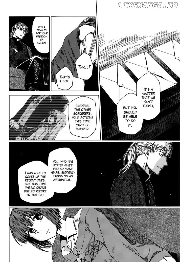 The Ancient Magus Bride, Chapter 3 image 07